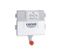 Grohe Universal cassetta di scarico per incasso a parete per WC sospeso, 38579000, Universal [Elementi ad Incasso > Elementi Incasso per WC]