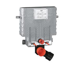 Grohe Universal elemento incasso A: 55,5 cm, per WC sospeso, 38415001, Uniset [Elementi ad Incasso > Elementi Incasso per WC]