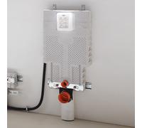 Grohe Universal elemento incasso A: 83 cm, per WC sospeso, 38643001, Uniset [Elementi ad Incasso > Elementi Incasso per WC]