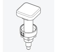 Grohe Universal maniglia girevole per lavello da cucina, 42586SD0, K500; K700 [Lavelli da Cucina > Accessori per Lavelli da Cucina]
