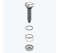 Grohe Universal maniglia rotante per lavello da cucina, 42575SD0, K200; K300; K400; K400+; K500 [Lavelli da Cucina > Accessori per Lavelli da Cucina]