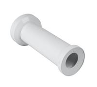 Grohe Universal raccordo di collegamento, per WC a pavimento, 39453000, Universal bianco [Rubinetteria Bagno > Sistemi di Scarico]