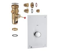 Grohe Universal scarico a pressione per WC, 42902000, Universal cromo [Rubinetteria Bagno > Scarichi a Pressione]