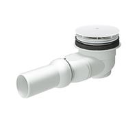 Grohe Universal set scarico set completo, 49534SH0, Universal bianco [Rubinetteria Bagno > Sistemi di Scarico]