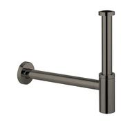 Grohe Universal sifone, 28912A00, Universal hard graphite [Rubinetteria Bagno > Sistemi di Scarico]