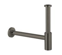 Grohe Universal sifone, 28912AL0, Universal hard graphite spazzolato []