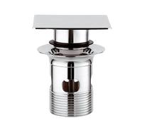 Grohe Universal tappo incluso cestello, 40565000, Universal cromo [Rubinetteria Bagno > Ricambi Rubinetteria Bagno]