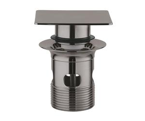 Grohe Universal tappo incluso cestello, 40565A00, Universal hard graphite [Rubinetteria Bagno > Ricambi Rubinetteria Bagno]