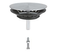 Grohe Universal tappo per lavello da cucina, 42577SD0, K1000; K800 [Lavelli da Cucina > Accessori per Lavelli da Cucina]