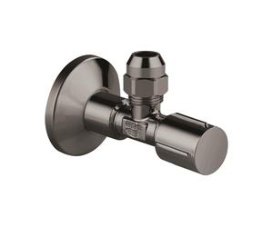 Grohe Universal valvola ad angolo, 1/2” x 3/8", 22037A00, Universal hard graphite [Rubinetteria Bagno > Rubinetti Filtro]