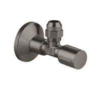 Grohe Universal valvola ad angolo, 1/2” x 3/8", 22037AL0, Universal hard graphite spazzolato []