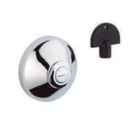 Grohe Universal valvola di arresto, 19842000, Universal cromo [Rubinetteria Bagno > Rubinetteria Doccia]