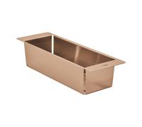 Grohe Universal vaschetta multifunzione, 40852DL0, Universal warm sunset spazzolato [Lavelli da Cucina > Vaschette e Scolapiatti]