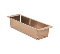 Grohe Universal vaschetta multifunzione, 40853DL0, Universal warm sunset spazzolato [Lavelli da Cucina > Vaschette e Scolapiatti]