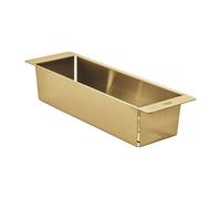 Grohe Universal vaschetta multifunzione, 40853GN0, Universal cool sunrise spazzolato [Lavelli da Cucina > Vaschette e Scolapiatti]