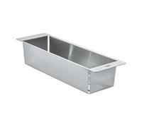 Grohe Universal vaschetta multifunzione, 40853SD0, Universal acciaio inox levigato []