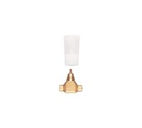 GROHE Parte inferiore valvola da incasso 29801000 DN 15 raccordo da saldare