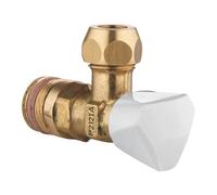 43821000 GROHE RUBINETTO A SQUADRO PER CASSETTE DI SCARICO