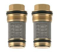 GROHE Valvola di non ritorno 1411700M - 3/4" (DN20) Cromo 2 pezzi