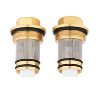 Grohe valvola antiriflusso termostatica, 1411600M, Universal cromo [Rubinetteria Bagno > Ricambi Rubinetteria Bagno]