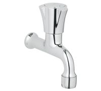 Grohe Valvola Deflusso Costa 30098 DN15 Rubinetto Montaggio a Parete Cromo