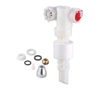 Grohe GRO-37095000 37095000-Válvula de llenado, Nero
