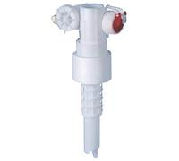 Grohe GRO-37095000 37095000-Válvula de llenado, Nero