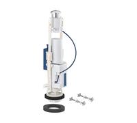 Grohe valvola di scarico eco, risciacquo a 2 quantità, 42297PI0, Universal bianco [Elementi ad Incasso > Ricambi per Elementi Incasso]