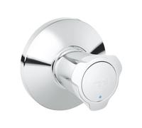 Grohe Valvola-Up Sovrastruttura Costa per Rapido C (35 028) Mark Blu 19808001