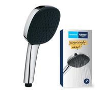 Grohe Vitalio Comfort 110 Manopola doccia a 2 getti, 26925001
