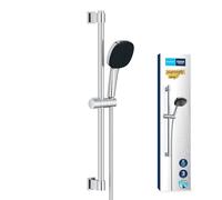 Grohe Vitalio Comfort 110 Set asta doccia 3 getti (Rain, Jet, Massage), 26096001