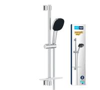 Grohe Vitalio Comfort set doccia, 2 tipi di getto, 26929001, Vitalio Comfort cromo [Rubinetteria Bagno > Set Doccia]
