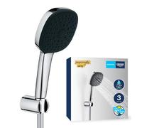 Grohe Vitalio Comfort 110 Set Supporto a muro 3 getti (Rain, Jet, Massage), 26176001