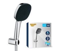 Grohe Vitalio Comfort 110 supporto a muro due getti (Rain, Jet), 26399001