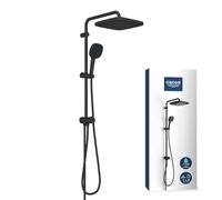 Grohe Vitalio Comfort sistema doccia, 266982431, Vitalio Comfort nero opaco [Rubinetteria Bagno > Sistemi Doccia]