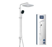 Colonna doccia Grohe Vitalio Comfort 250 Plastica