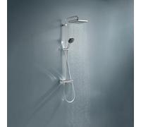Grohe Vitalio Comfort colonna doccia con termostatico, 26697001, Vitalio Comfort cromo [Rubinetteria Bagno > Colonne Doccia]