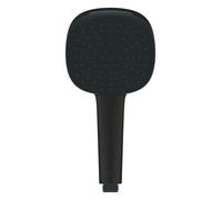 E_0002_S71003266 Grohe Soffione Grohe Nero Nero opaco Silicone Casa E Cucina