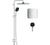Colonna doccia Grohe Vitalio Comfort 250 Plastica