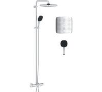 Grohe Vitalio Comfort 250 Sistema doccia con miscelatore termostatico, 26984001