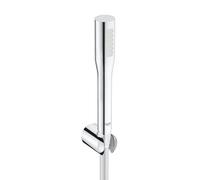 Grohe Vitalio Get set doccia con supporto, 1 tipo di getto, 27459000, Vitalio Get cromo [Rubinetteria Bagno > Set Doccia]