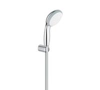 Grohe Vitalio Go 100 set doccia con supporto, 1 tipo di getto, 26198000, Vitalio Go 100 cromo [Rubinetteria Bagno > Set Doccia]