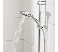 Grohe Vitalio Joy doccetta, 3 tipi di getto, 27319000, Vitalio Joy cromo [Rubinetteria Bagno > Doccette / Supporti]