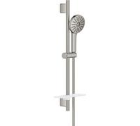 Grohe Vitalio Joy set doccia a parete SuperSteel 134866DC00