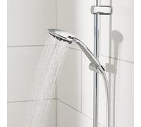 Grohe Vitalio Joy set doccia con asta saliscendi, 1 tipo di getto, 27322000, Vitalio Joy cromo [Rubinetteria Bagno > Set Doccia]