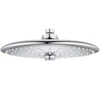 Grohe Vitalio Joy soffione doccia 26x26 cm rotonda cromo 26462000