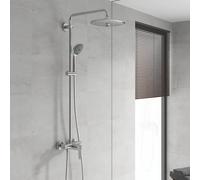 Grohe Vitalio Joy System 260 colonna doccia con miscelatore, miscelatore monocomando, 27684001, Vitalio Joy System 260 cromo [Rubinetteria Bagno > Colonne Doccia]