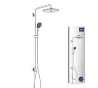 Grohe Vitalio Joy - Set doccia 260 con deviatore, cromo 27357002