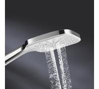Grohe Vitalio SmartActive Cube doccetta, 3 tipi di getto, 26595000, Vitalio SmartActive Cube cromo [Rubinetteria Bagno > Doccette / Supporti]