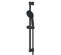 Grohe Vitalio Start 100 set doccia a parete nero 1062052431